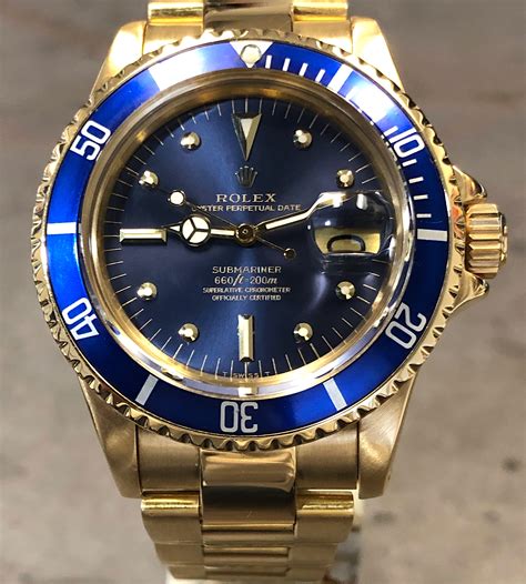 rolex submariner original.